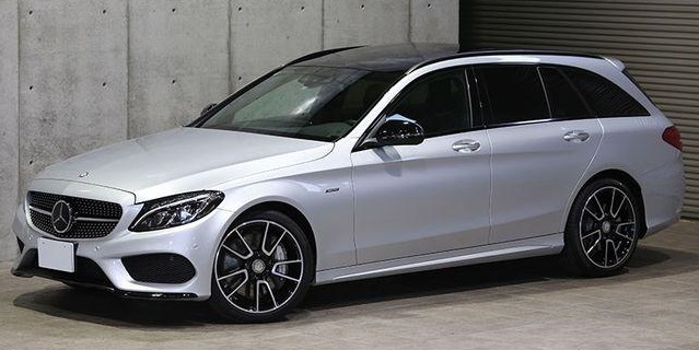 メルセデス・ベンツ C450 AMGワゴン