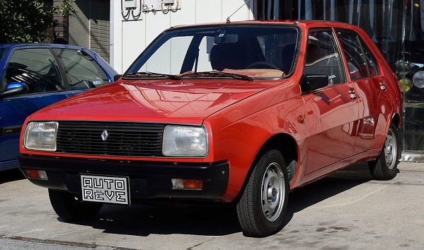 ルノー 14