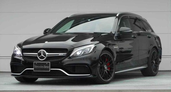 メルセデス・ベンツ AMG C63ワゴン