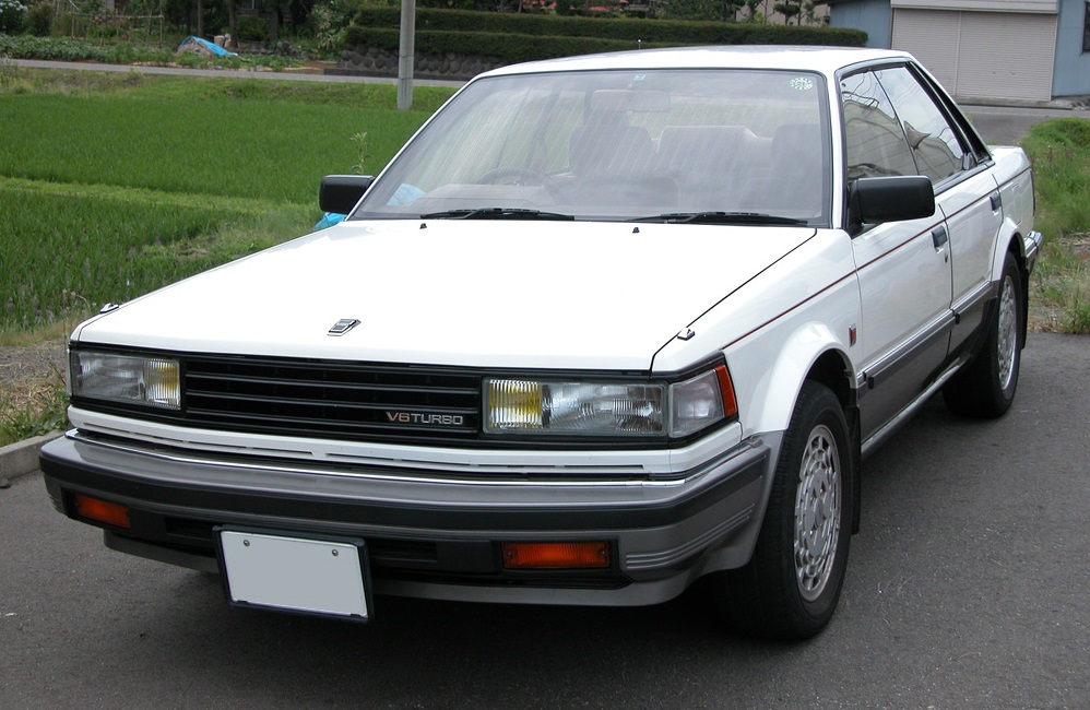 日産 ブルーバードマキシマ