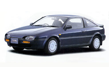 日産 NXクーペ