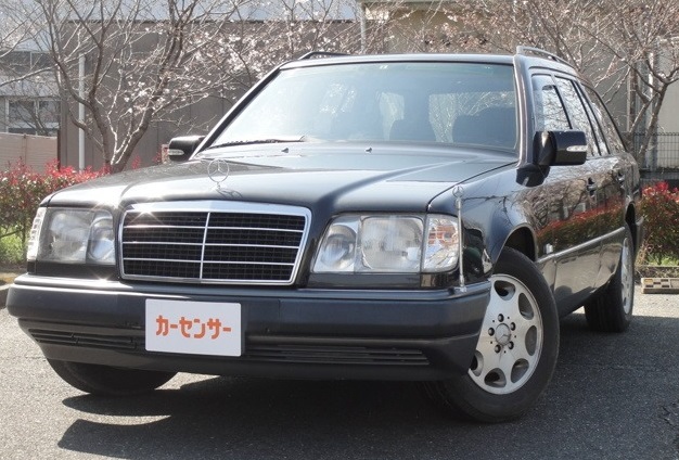 メルセデス・ベンツ 230TE