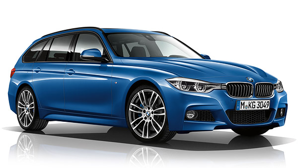 BMW 340iツーリング