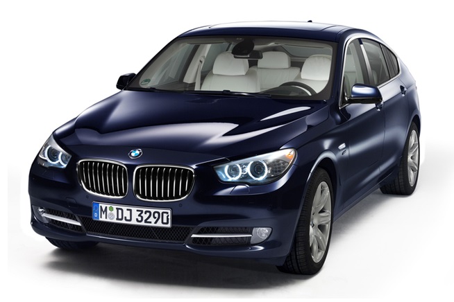 BMW xDrive550i グランツーリスモ
