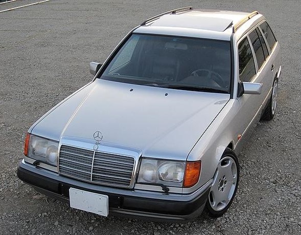 メルセデス・ベンツ 300TE