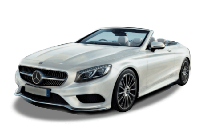 メルセデス・ベンツ S550カブリオレ