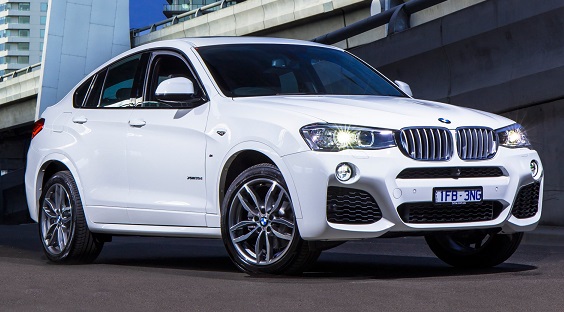 BMW X4