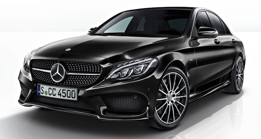 メルセデス・ベンツ AMG C43