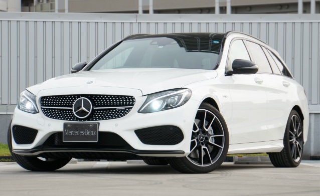 メルセデス・ベンツ AMG C43ワゴン