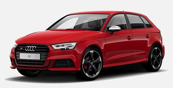 アウディ S3