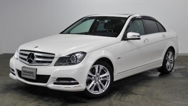 メルセデス・ベンツ C350