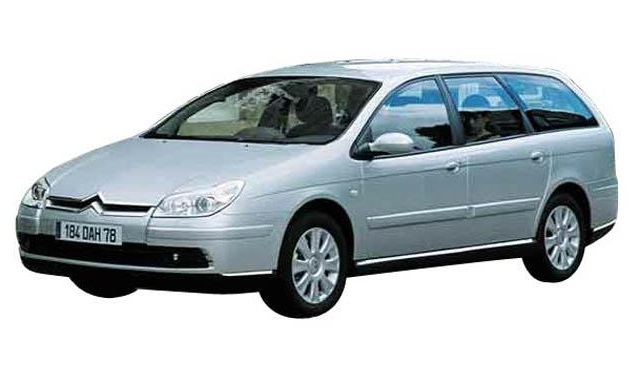 シトロエン C5ブレーク