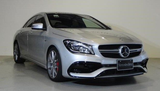 メルセデス・ベンツ CLA45