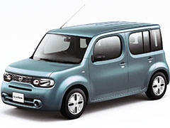日産 キューブ