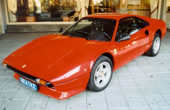 フェラーリ 308