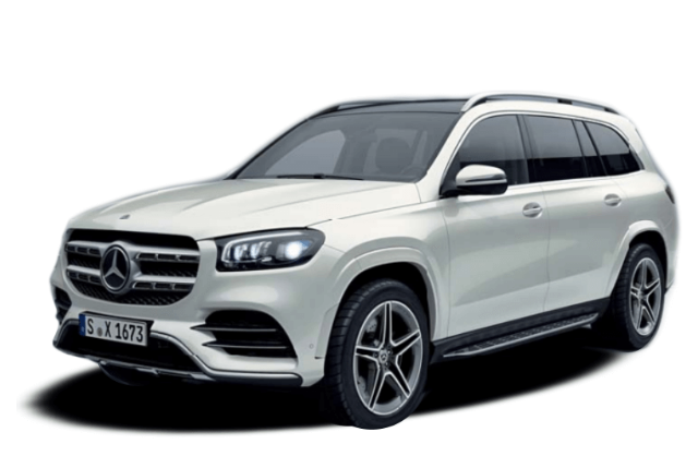 メルセデス・ベンツ GLS580
