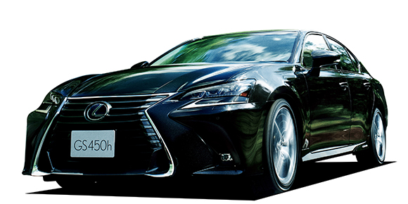 レクサス GS