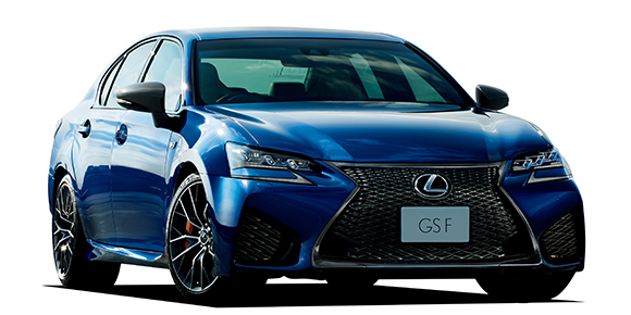 レクサス GS F