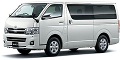 トヨタ ハイエースバン