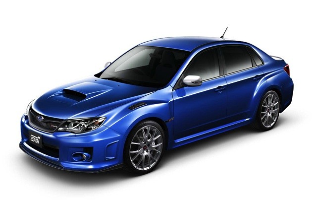 スバル インプレッサWRX