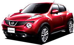 日産 ジューク
