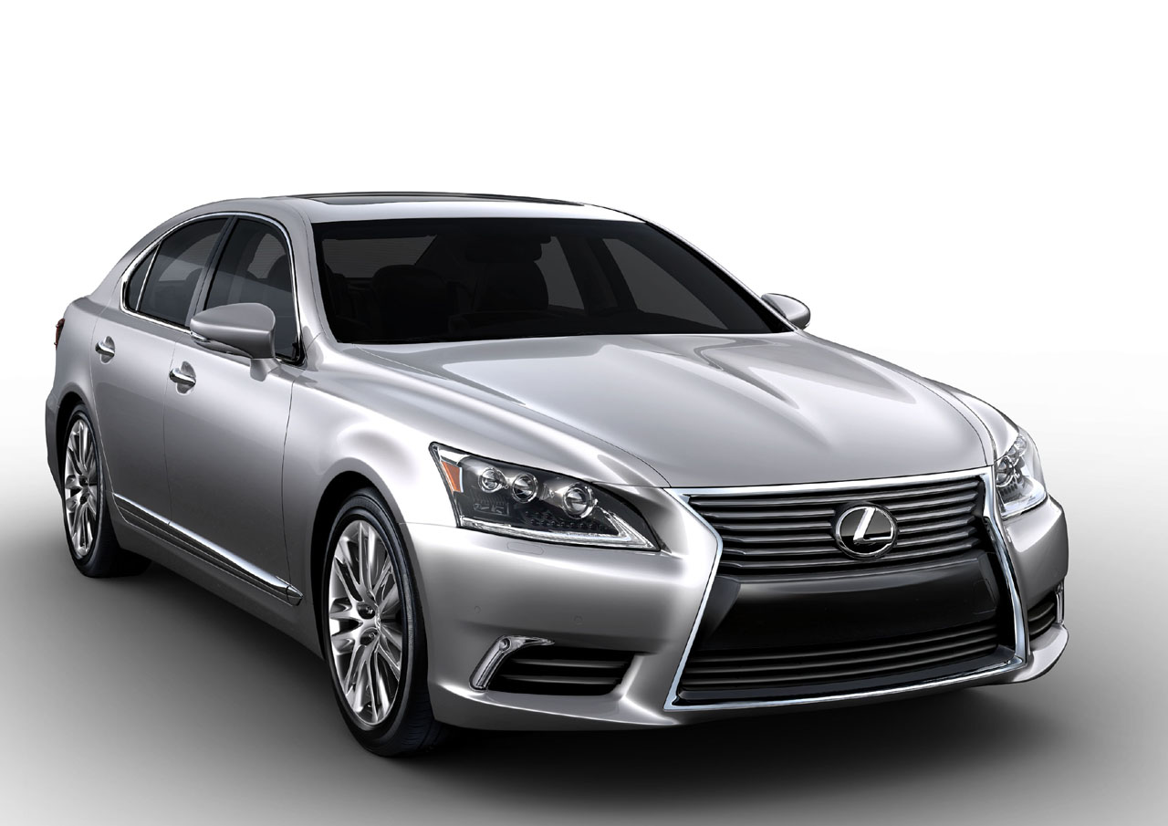 レクサス LS460