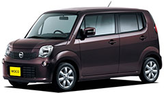 日産 モコ