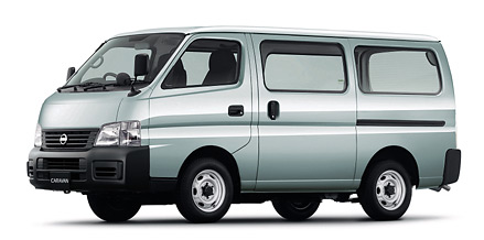 日産 キャラバン
