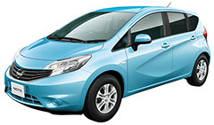 日産 ノート