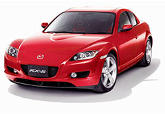 マツダ RX-8