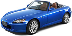 ホンダ S2000