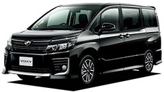トヨタ ヴォクシー