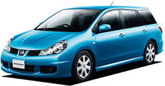 日産 ウイングロード