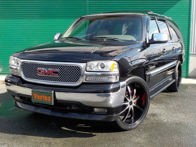 GMC ユーコン